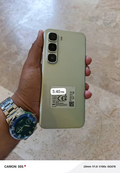 Infinix Hot 60 pro plus
