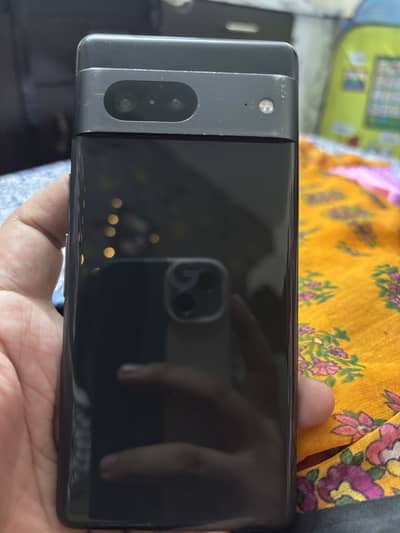 Google Pixel 7 urgent