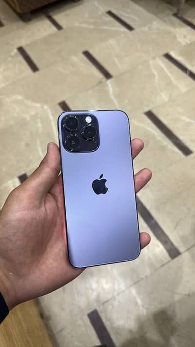 Apple iPhone 14 Pro Max