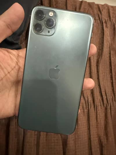 Apple iPhone 11 Pro Max