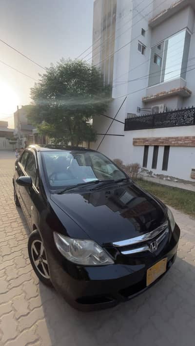 Honda City 2006