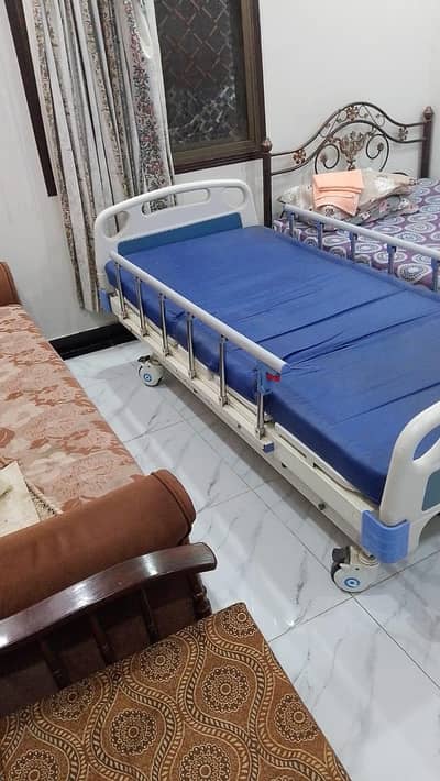 medicated bed 50k negotiable