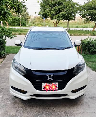 Honda Vezel 2016 Z Sencing