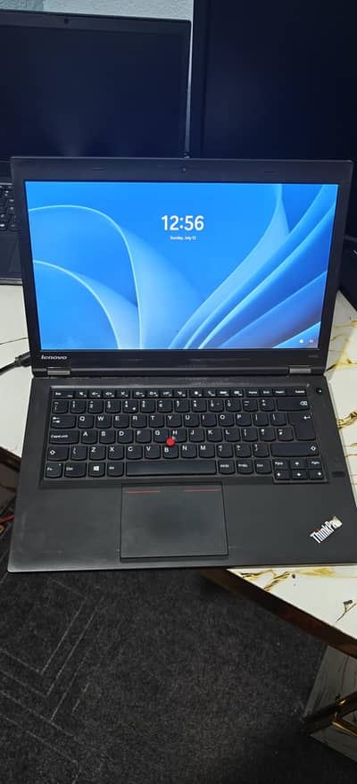 Lenovo Thinkpad i5 4th gen 4gb ram 128 ssd 500 hdd