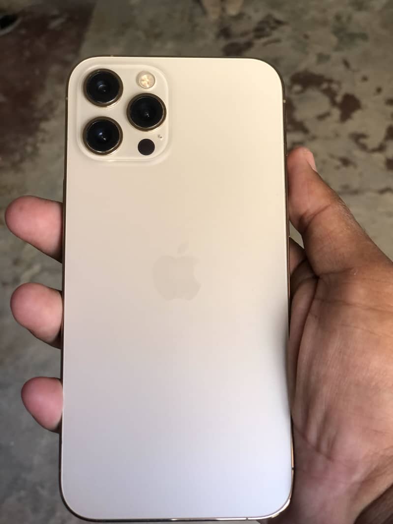 Apple iPhone 12 Pro Max 0