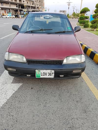 Suzuki Margalla 1994