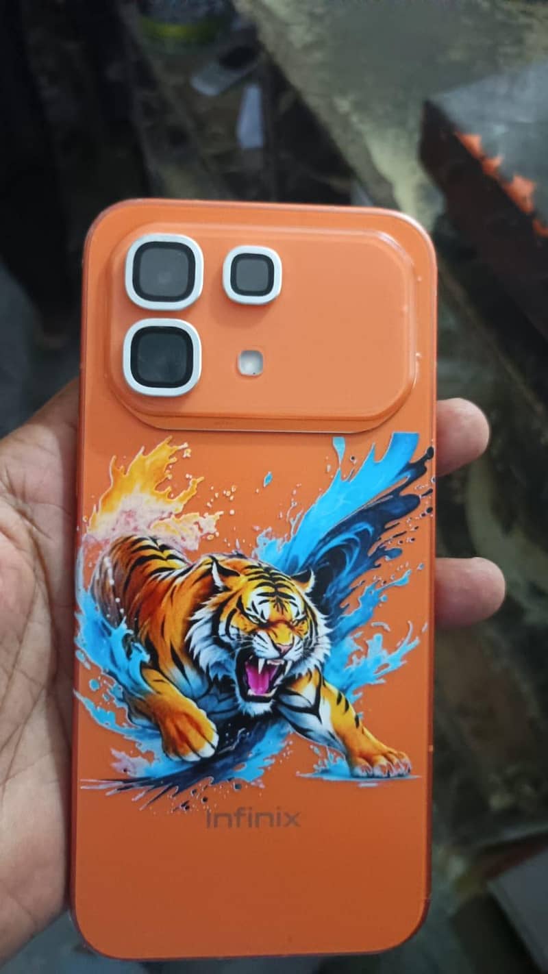 Infinix Note 60 Pro 0