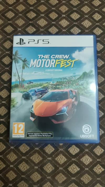 ps4 game CD