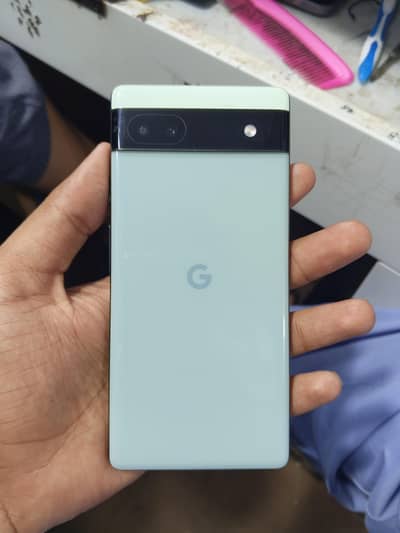 Google Pixel 6a
