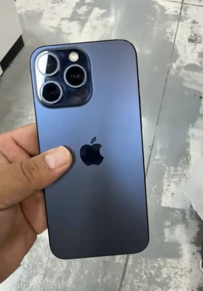 Apple iPhone 15 Pro Max JV