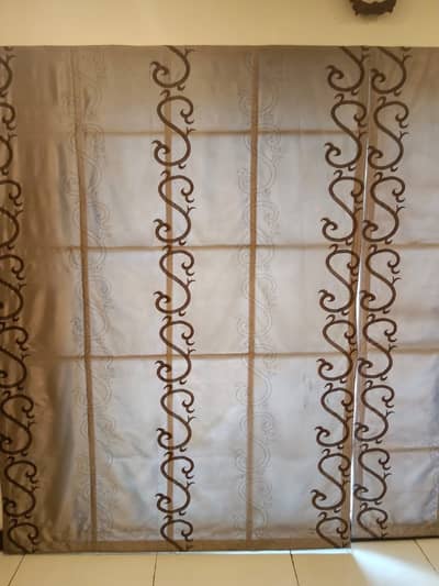 Imported blinds