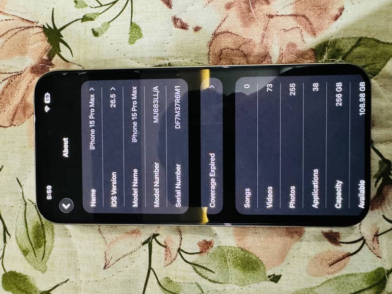 Apple iPhone 15 Pro Max 6