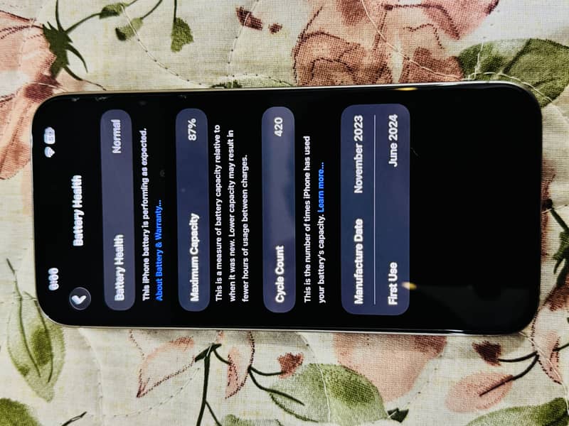 Apple iPhone 15 Pro Max 7