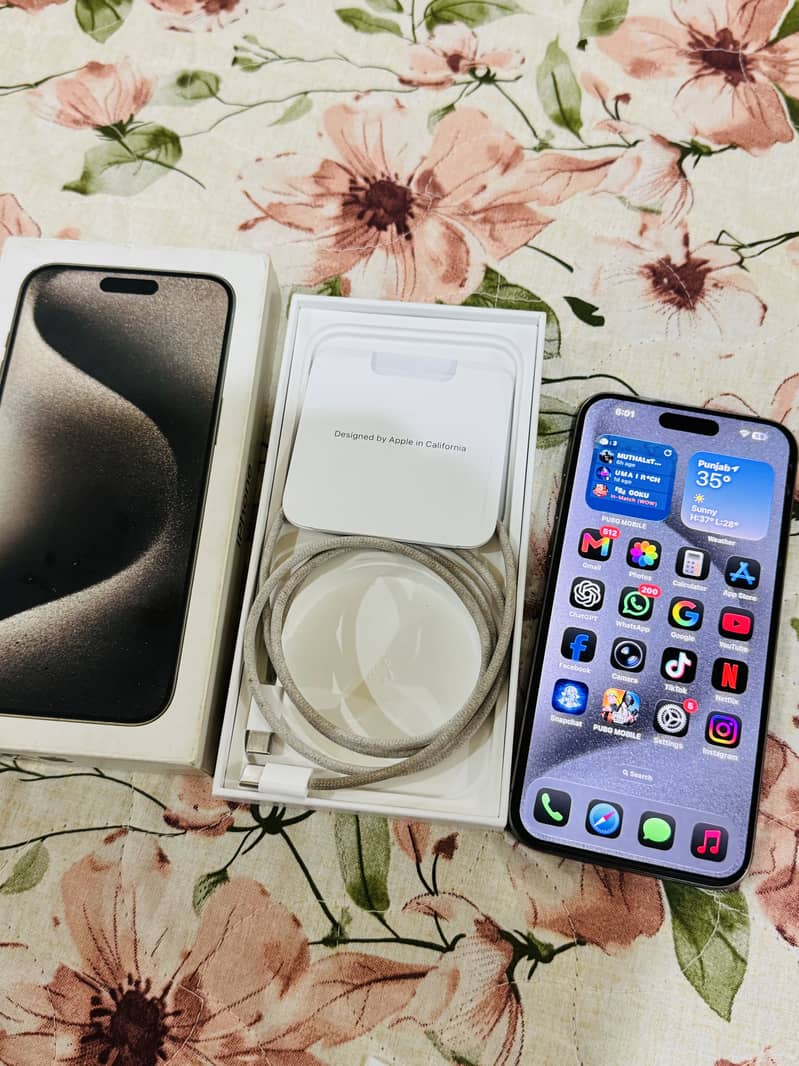 Apple iPhone 15 Pro Max 8