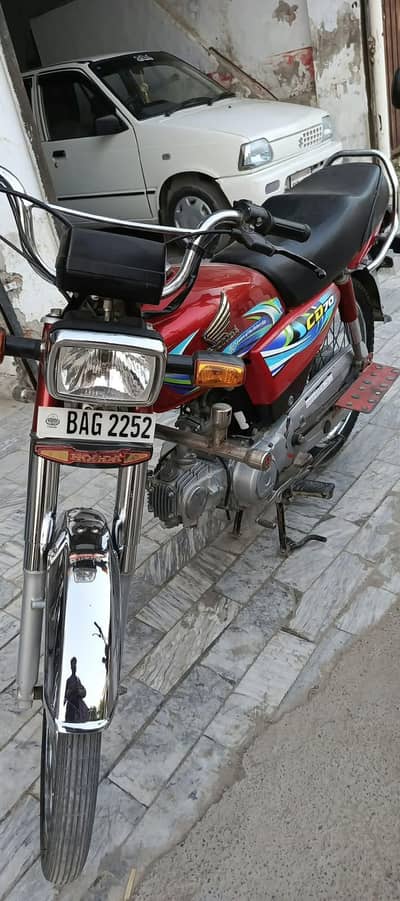 first hand used bike
