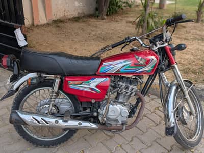Honda CG 125