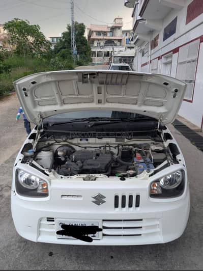 Suzuki Alto 2025