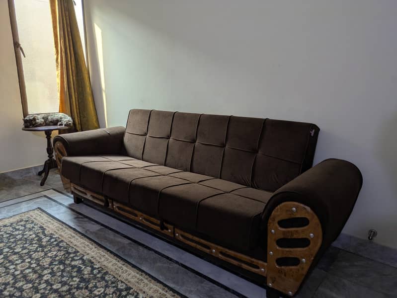 Sofa Bed 0