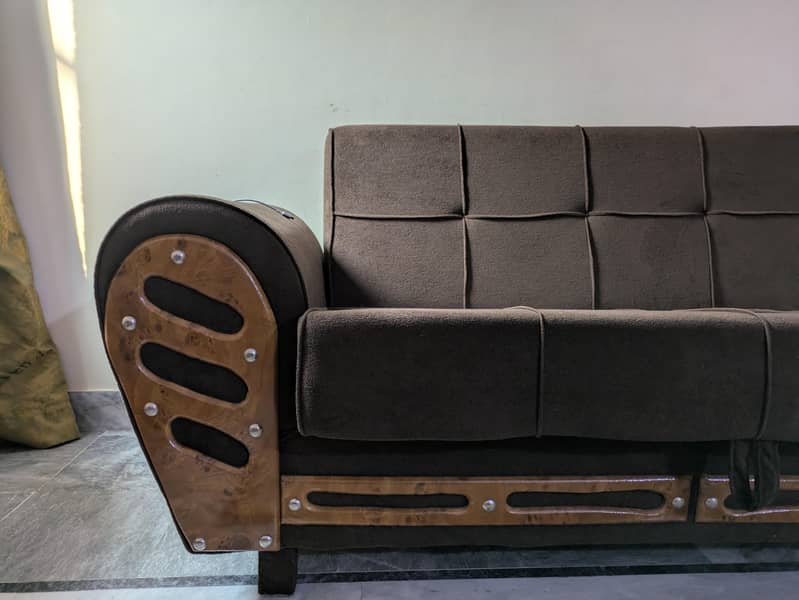Sofa Bed 1