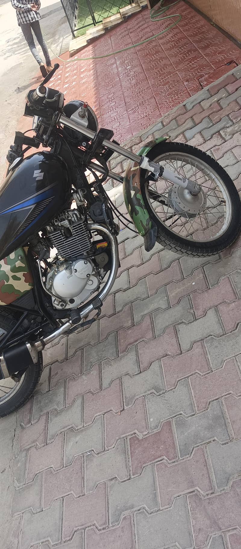 1st owner 8