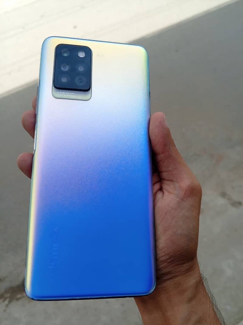 Infinix Note 10 Pro 0