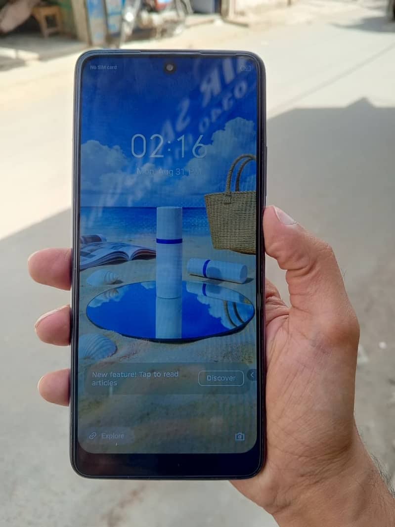 Infinix Note 10 Pro 1