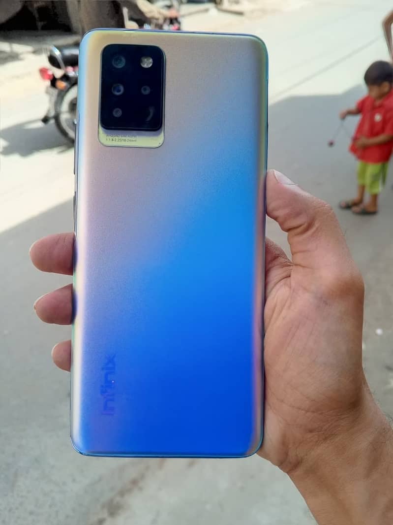 Infinix Note 10 Pro 2