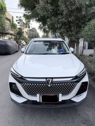 Changan Oshan X7 2024 (DECEMBER)