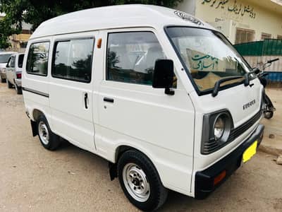 Suzuki Bolan 1987