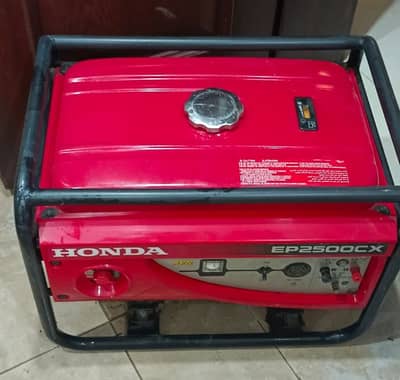 Honda 3KVA Generator