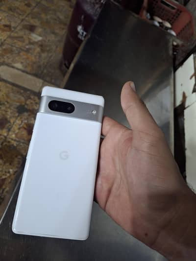 Google Pixel 7 official pta life time pta warranty
