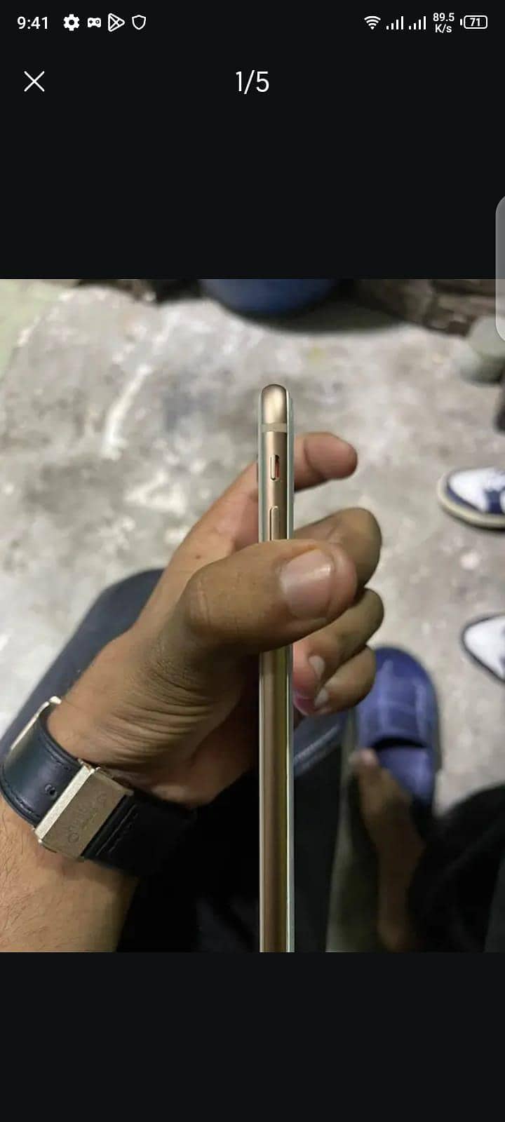 Apple iPhone 8 Plus 1