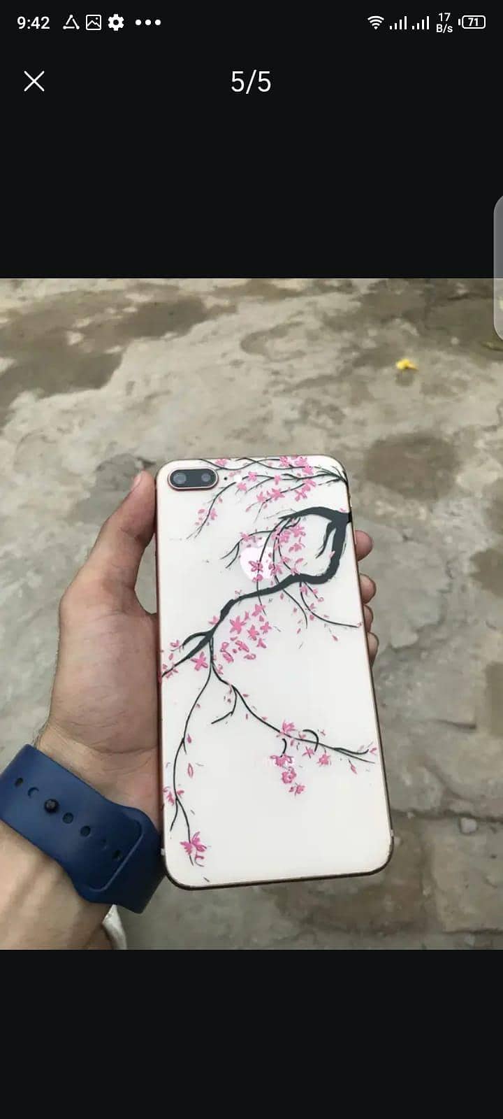 Apple iPhone 8 Plus 3