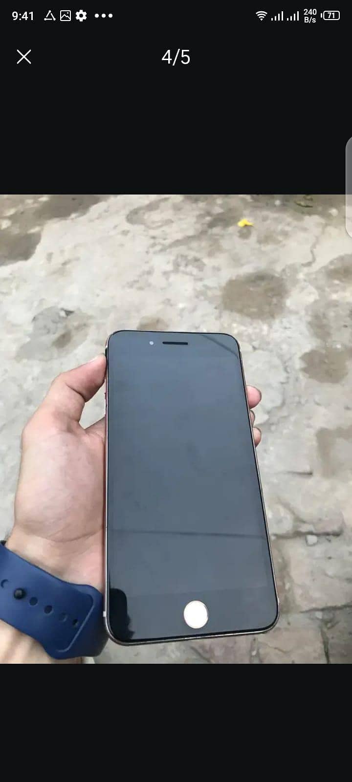Apple iPhone 8 Plus 4