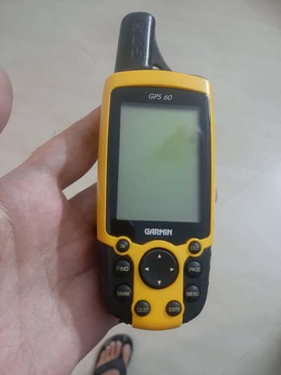 Garmin GPS 60