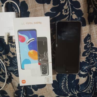 Xiaomi Redmi Note 11 6 128