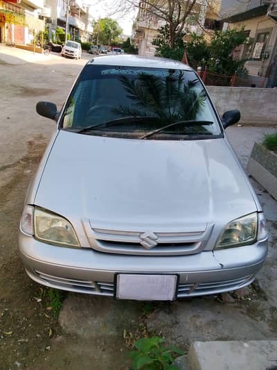 Suzuki Cultus VXR 2005