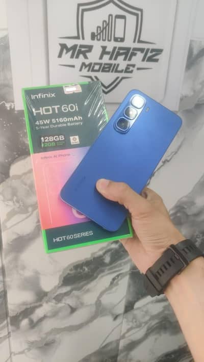 Infinix hot 60i