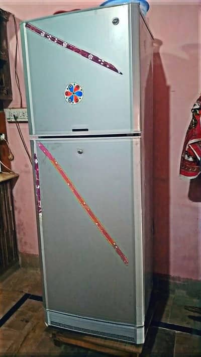refrigerator