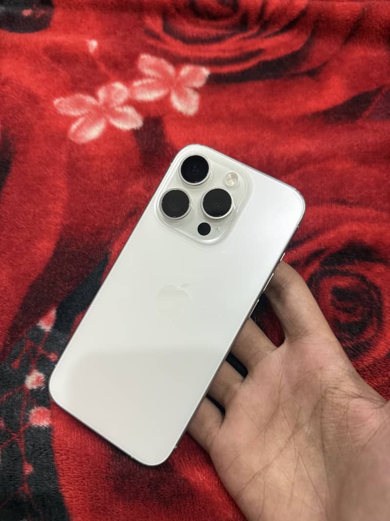 Apple iPhone 15 Pro 1