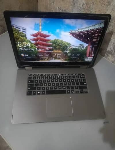 Dell Inspiron 15-7568- Core i7 Touchpanel Laptop