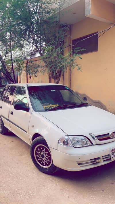 Suzuki Cultus 2015 Aftermarket AlloyRims