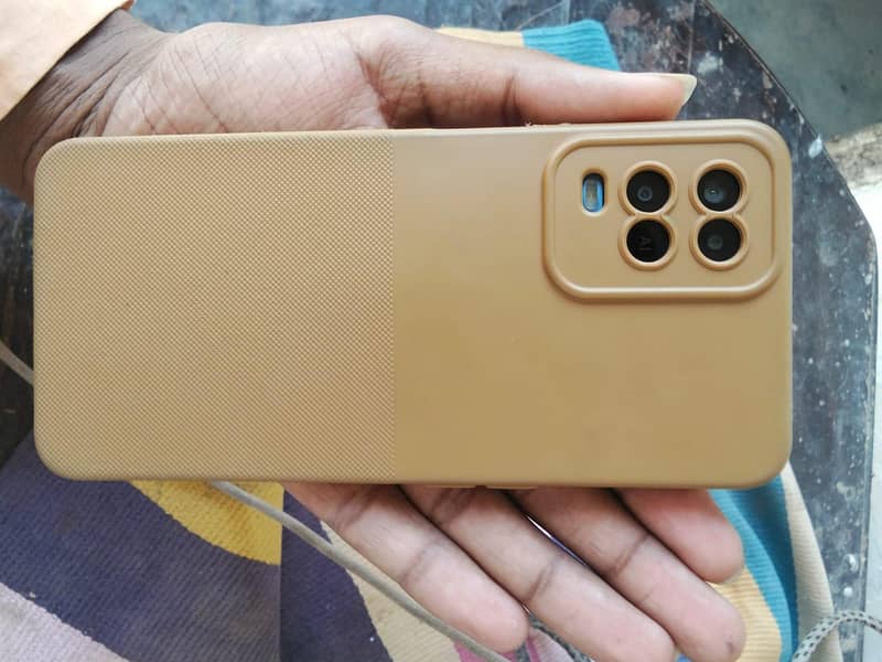 OPPO A54 4