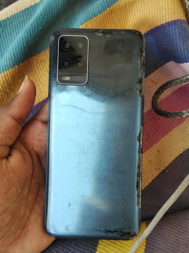 OPPO A54 5