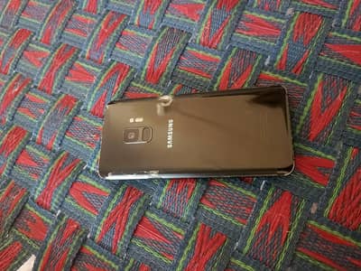 Samsung s9.4/64.60fps On pubg mobile