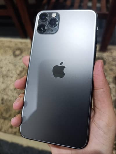 Apple iPhone 11 Pro Max