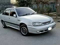 Daewoo GTI Sports Racer,Ceilo,Gti