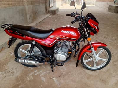 Suzuki GD 21 model for sale location Faisalabad S