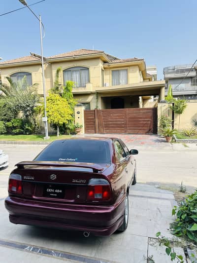 Suzuki Baleno 2003
