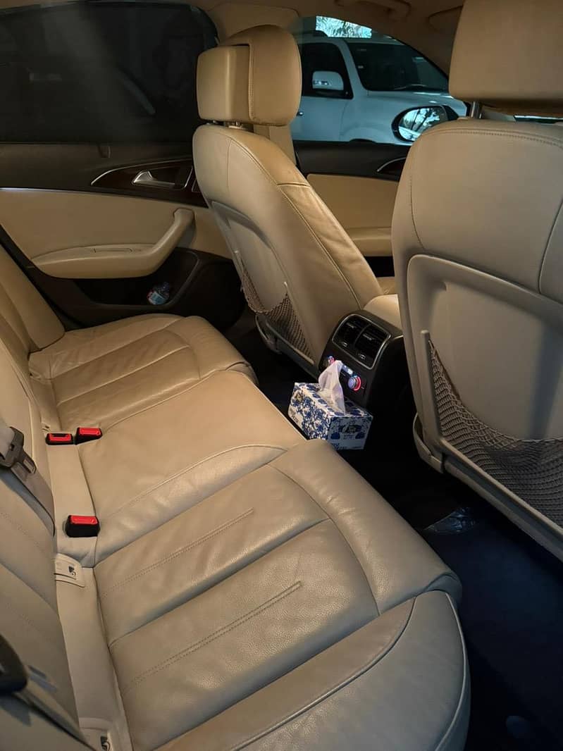 Audi A6 2016 1